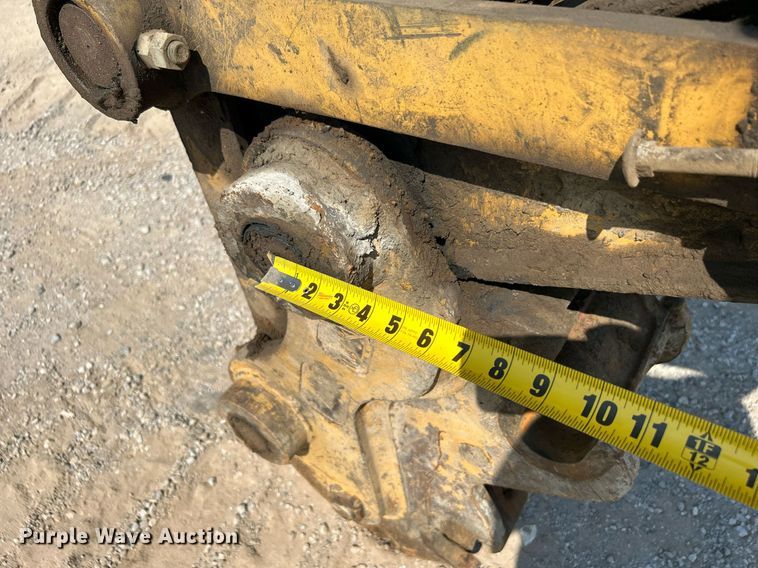 image for item DJ6265 2011 Caterpillar 314D LCR  excavator