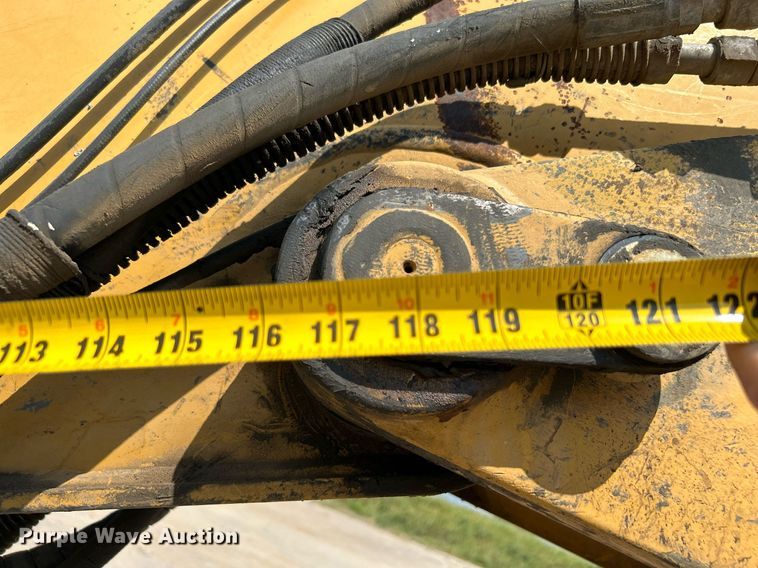 image for item DJ6265 2011 Caterpillar 314D LCR  excavator