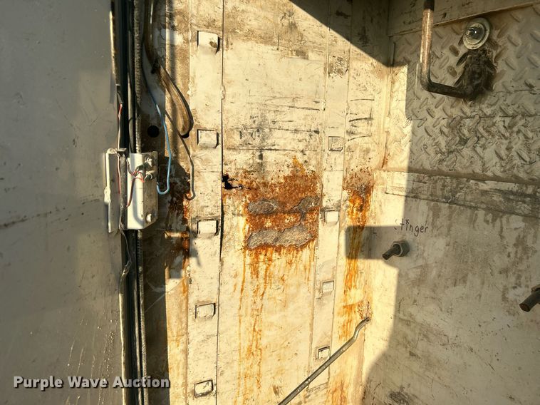 image for item DJ6266 2007 Ford F750 Super Duty  utility / service truck