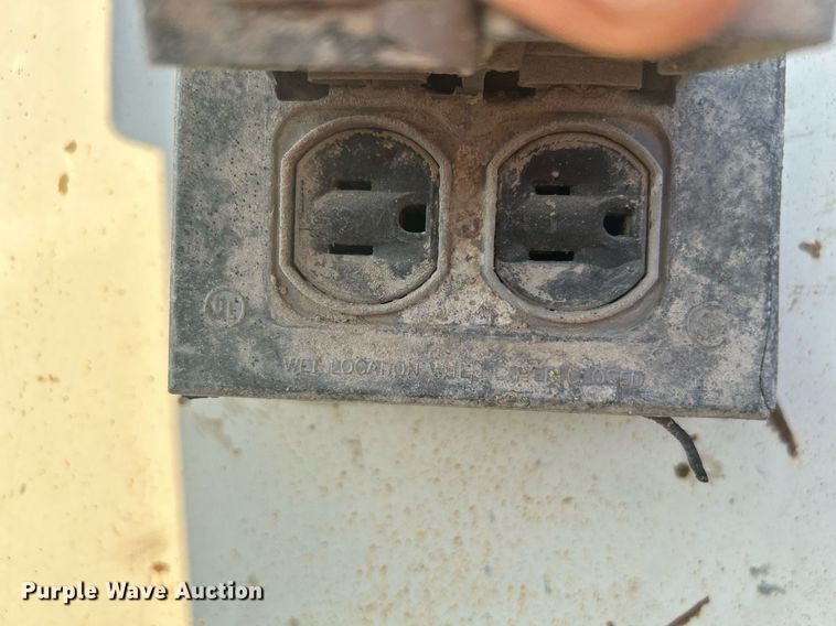 image for item DJ6266 2007 Ford F750 Super Duty  utility / service truck