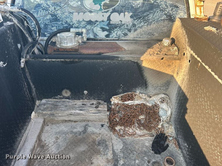 image for item DJ6266 2007 Ford F750 Super Duty  utility / service truck