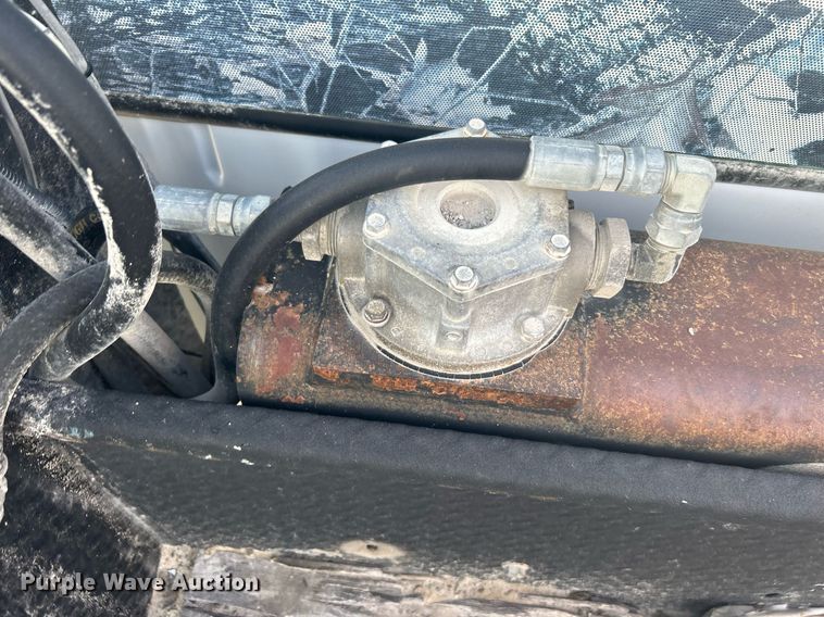 image for item DJ6266 2007 Ford F750 Super Duty  utility / service truck