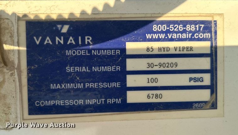 image for item DJ6266 2007 Ford F750 Super Duty  utility / service truck