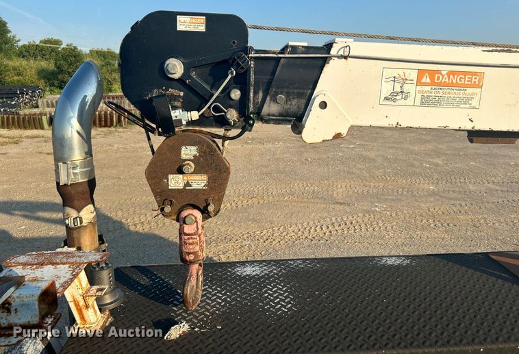 image for item DJ6266 2007 Ford F750 Super Duty  utility / service truck