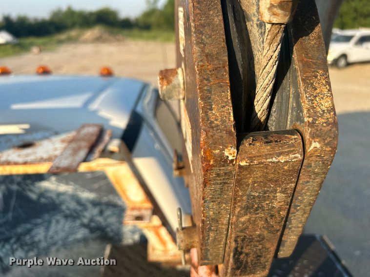 image for item DJ6266 2007 Ford F750 Super Duty  utility / service truck