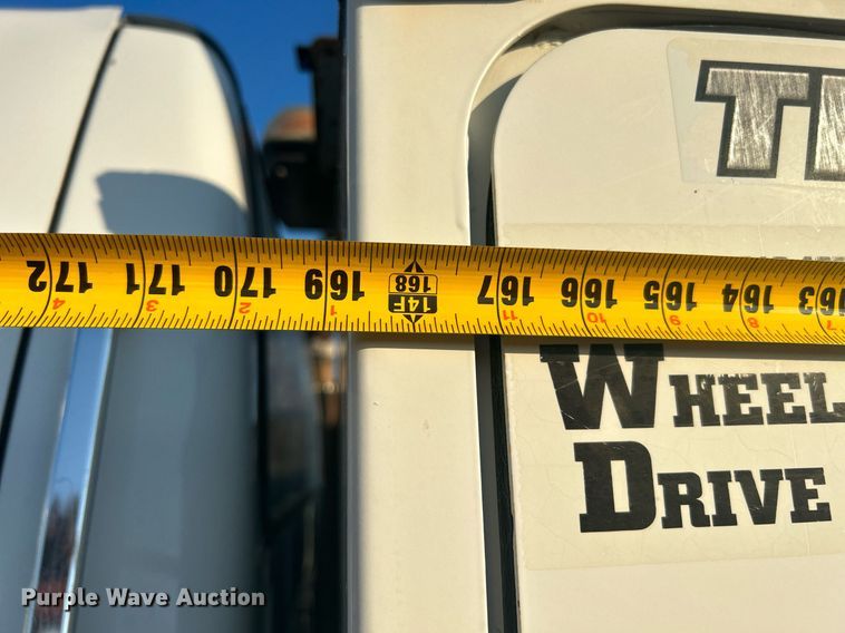 image for item DJ6266 2007 Ford F750 Super Duty  utility / service truck