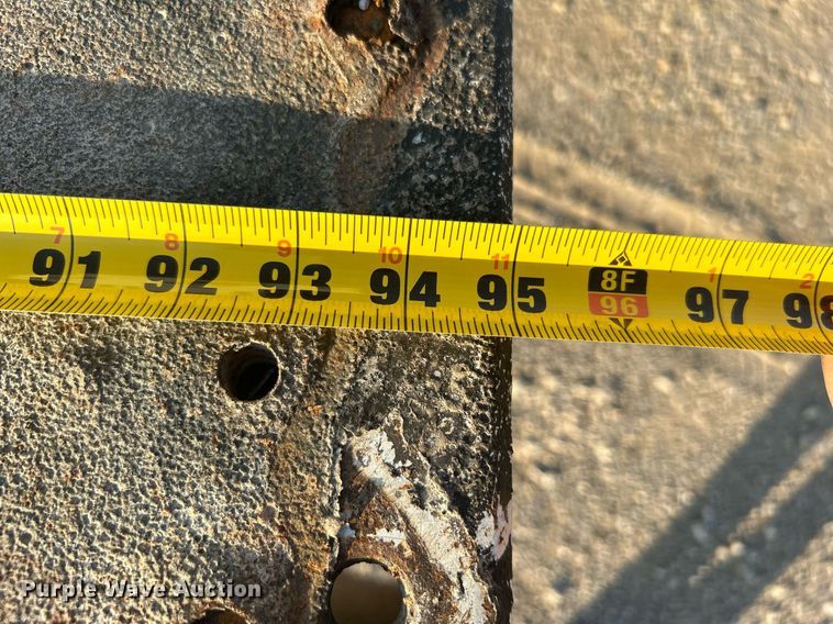 image for item DJ6266 2007 Ford F750 Super Duty  utility / service truck