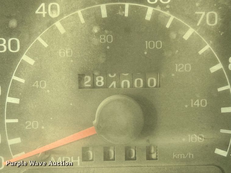 image for item DJ6266 2007 Ford F750 Super Duty  utility / service truck