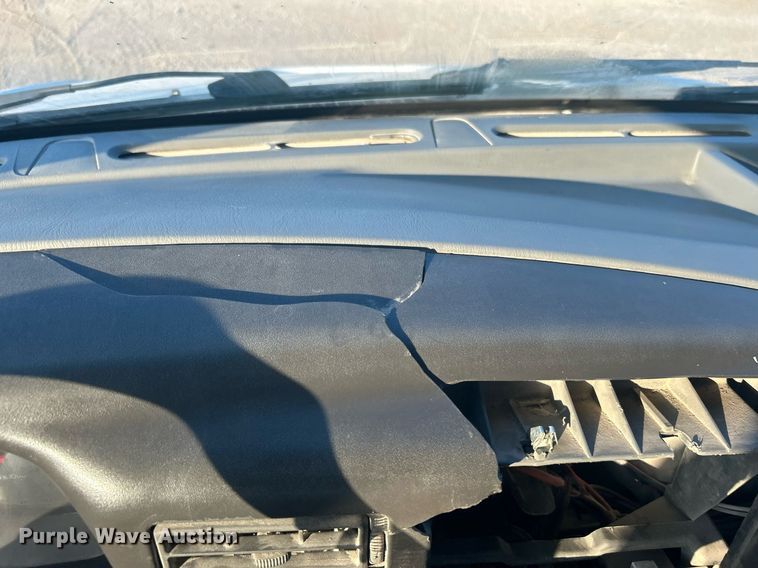 image for item DJ6266 2007 Ford F750 Super Duty  utility / service truck