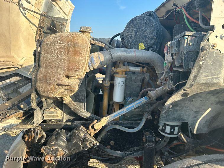 image for item DJ6266 2007 Ford F750 Super Duty  utility / service truck