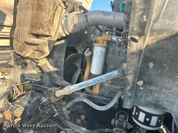 image for item DJ6266 2007 Ford F750 Super Duty  utility / service truck