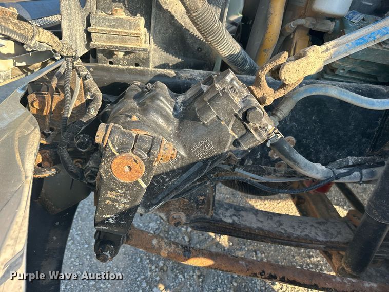 image for item DJ6266 2007 Ford F750 Super Duty  utility / service truck