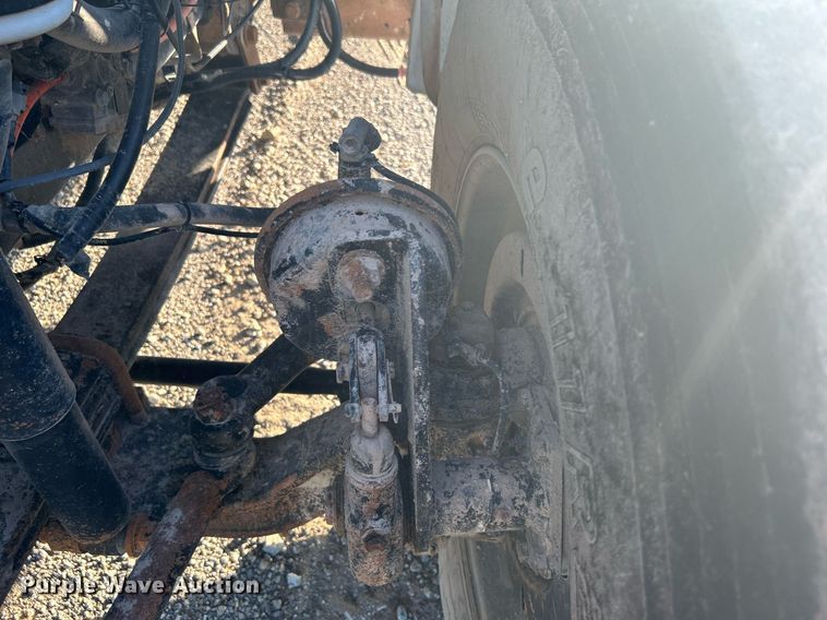 image for item DJ6266 2007 Ford F750 Super Duty  utility / service truck