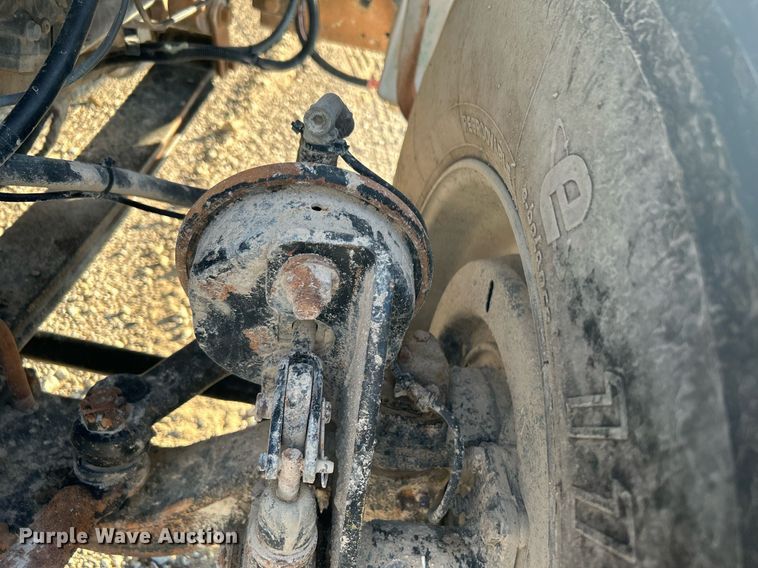 image for item DJ6266 2007 Ford F750 Super Duty  utility / service truck