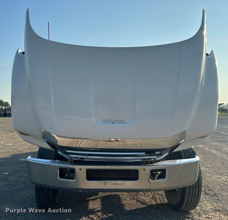 image for item DJ6266 2007 Ford F750 Super Duty  utility / service truck