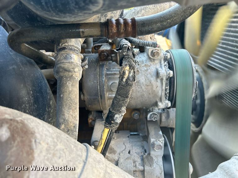 image for item DJ6266 2007 Ford F750 Super Duty  utility / service truck