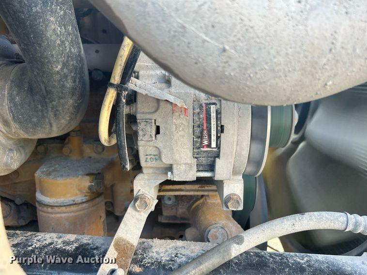 image for item DJ6266 2007 Ford F750 Super Duty  utility / service truck