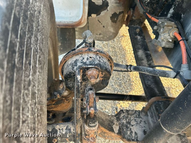 image for item DJ6266 2007 Ford F750 Super Duty  utility / service truck