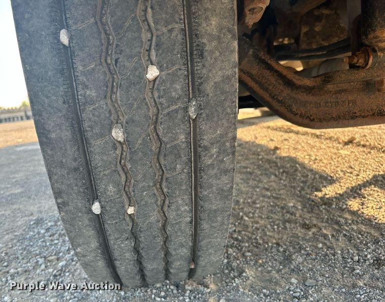 image for item DJ6266 2007 Ford F750 Super Duty  utility / service truck