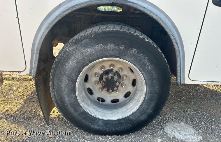 image for item DJ6266 2007 Ford F750 Super Duty  utility / service truck