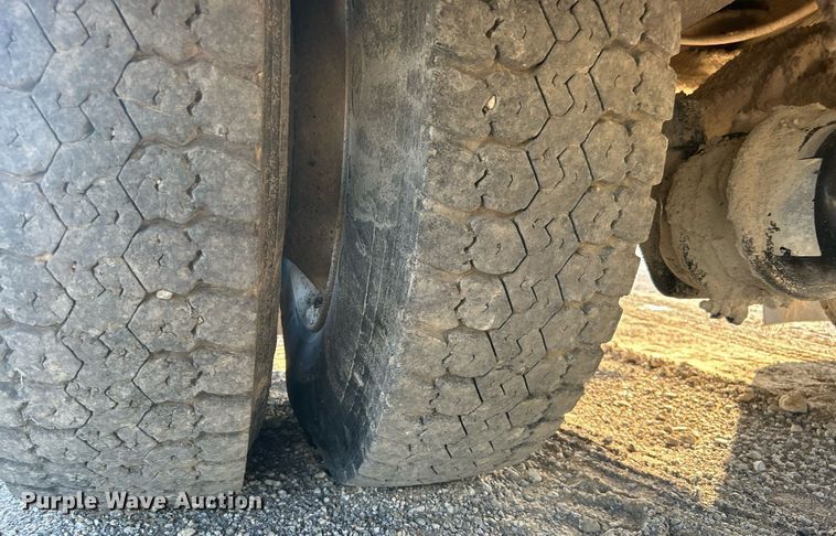 image for item DJ6266 2007 Ford F750 Super Duty  utility / service truck