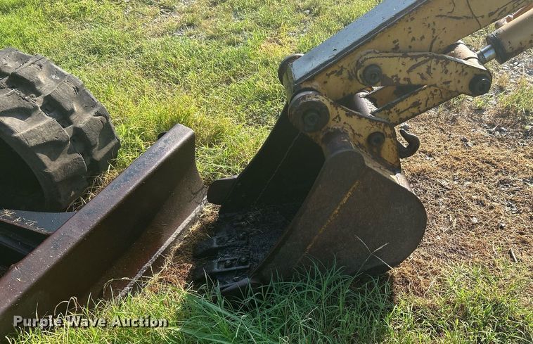 image for item DJ6284 Yuchai WY2.5  mini excavator