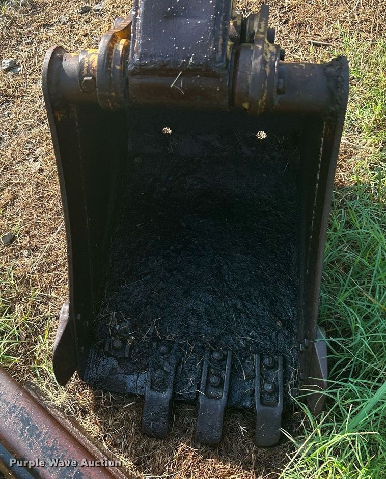 image for item DJ6284 Yuchai WY2.5  mini excavator