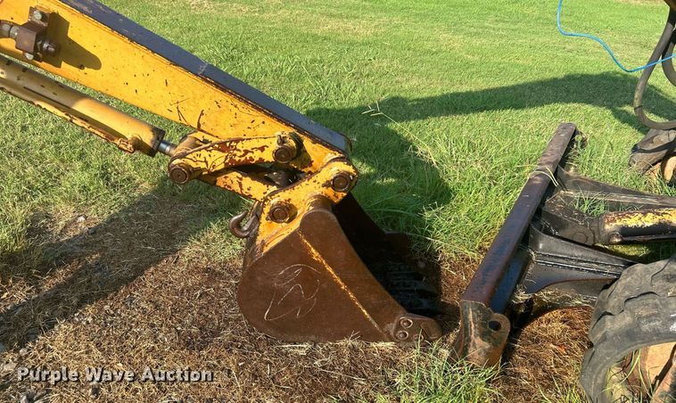 image for item DJ6284 Yuchai WY2.5  mini excavator