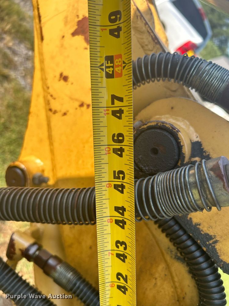 image for item DJ6284 Yuchai WY2.5  mini excavator