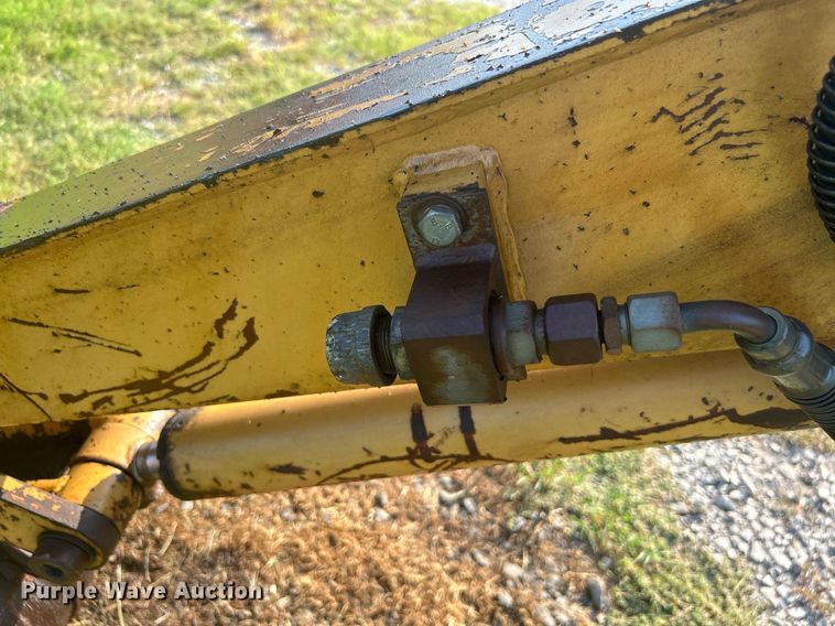 image for item DJ6284 Yuchai WY2.5  mini excavator