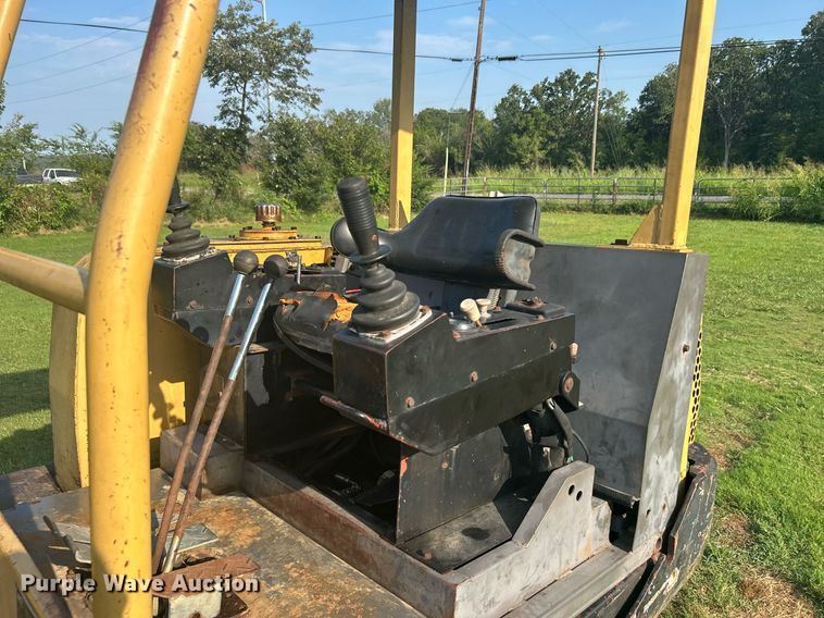 image for item DJ6284 Yuchai WY2.5  mini excavator