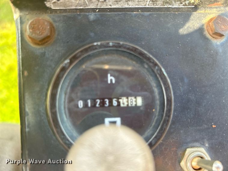 image for item DJ6284 Yuchai WY2.5  mini excavator