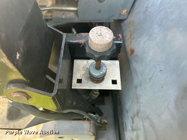 image for item DJ6284 Yuchai WY2.5  mini excavator