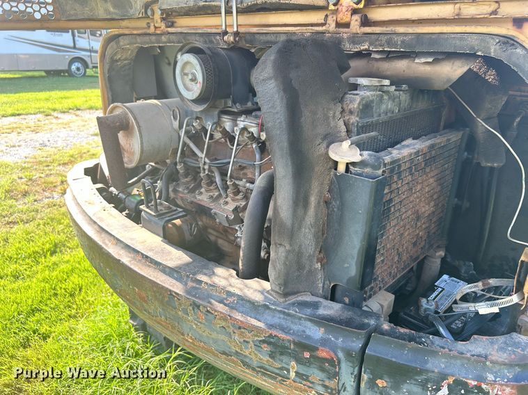 image for item DJ6284 Yuchai WY2.5  mini excavator