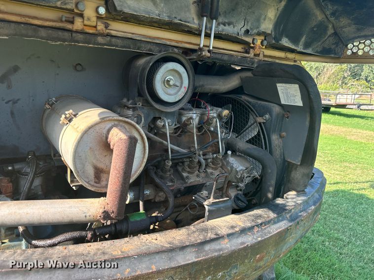 image for item DJ6284 Yuchai WY2.5  mini excavator