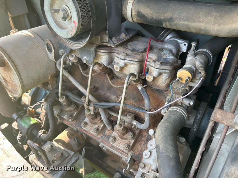 image for item DJ6284 Yuchai WY2.5  mini excavator