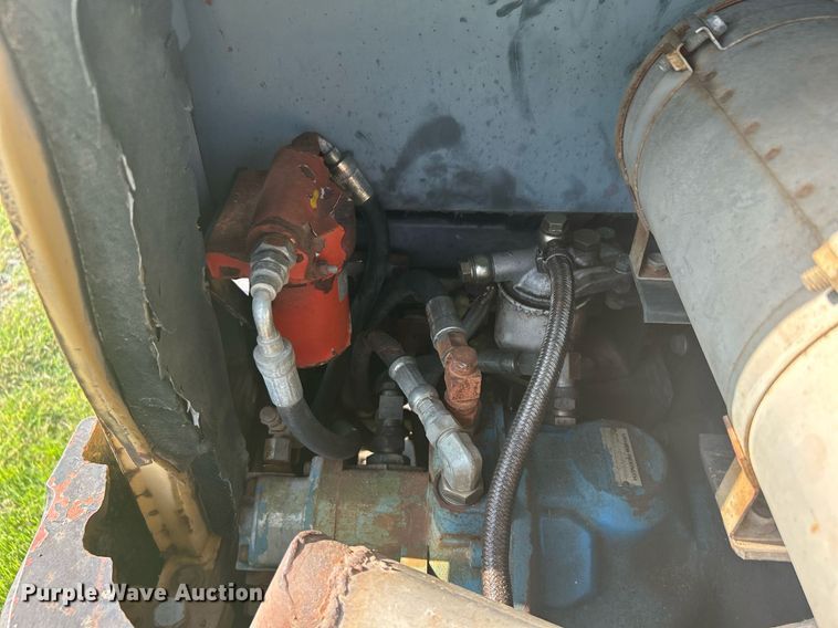 image for item DJ6284 Yuchai WY2.5  mini excavator