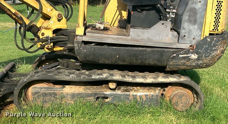 image for item DJ6284 Yuchai WY2.5  mini excavator