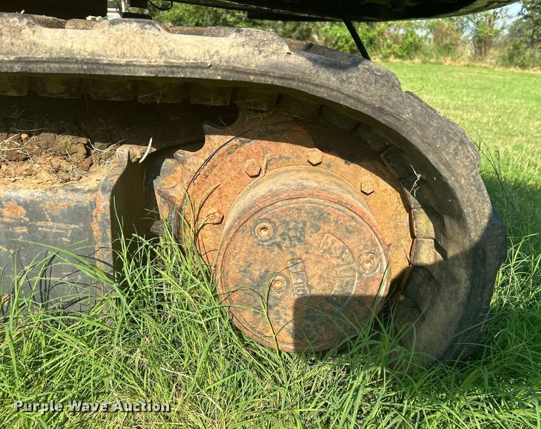 image for item DJ6284 Yuchai WY2.5  mini excavator