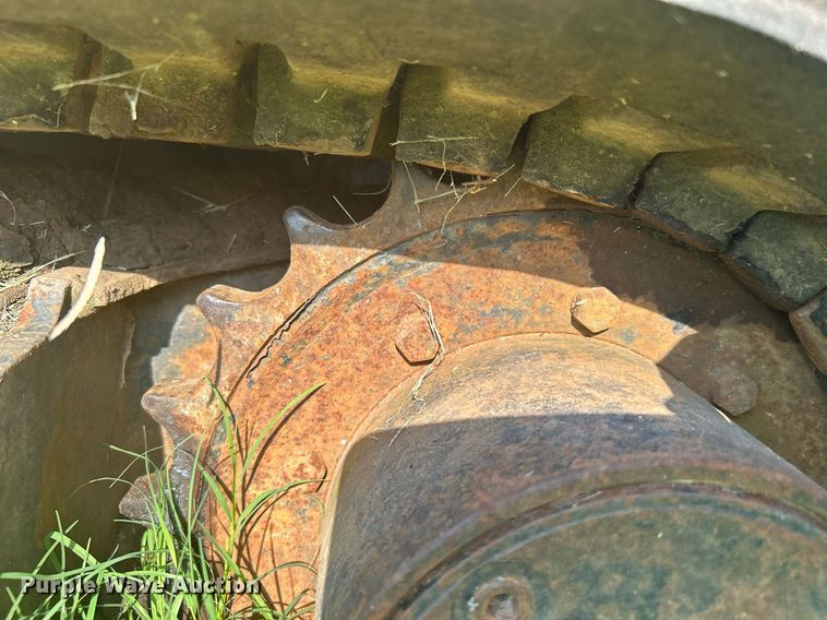 image for item DJ6284 Yuchai WY2.5  mini excavator