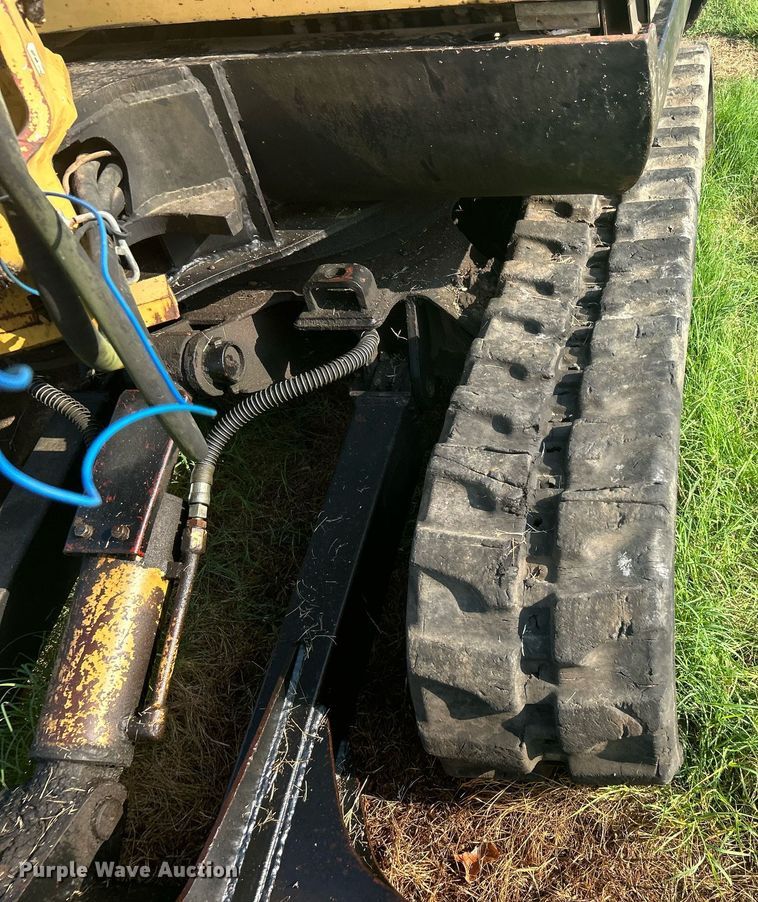 image for item DJ6284 Yuchai WY2.5  mini excavator