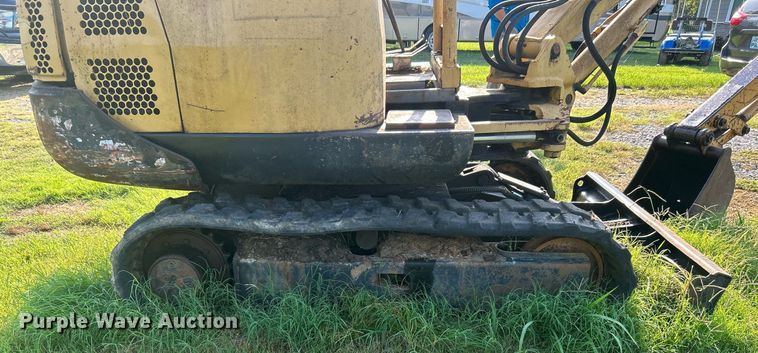 image for item DJ6284 Yuchai WY2.5  mini excavator