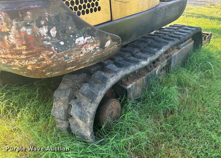 image for item DJ6284 Yuchai WY2.5  mini excavator