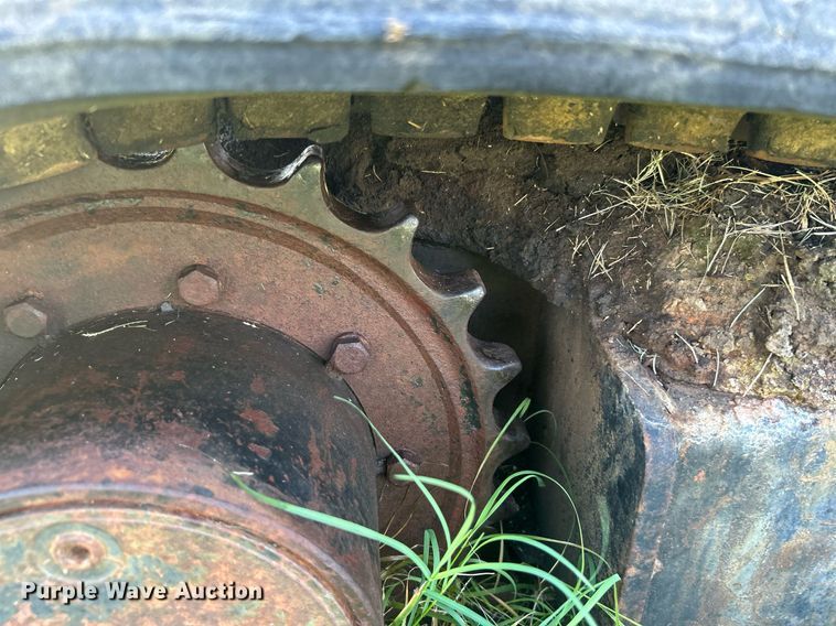 image for item DJ6284 Yuchai WY2.5  mini excavator