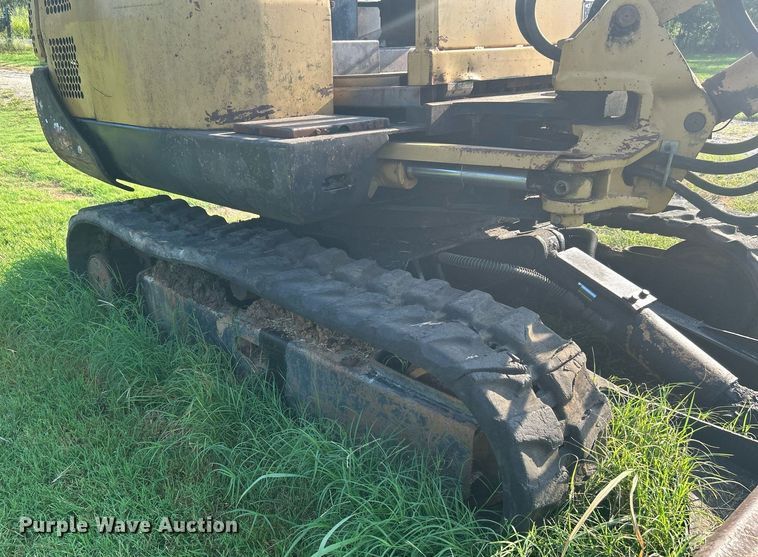 image for item DJ6284 Yuchai WY2.5  mini excavator