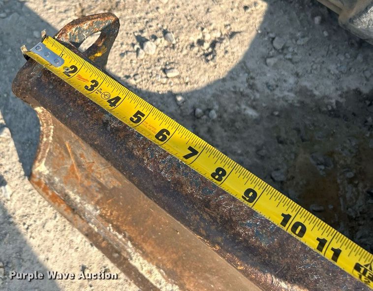 image for item DJ6288 2010 John Deere 50D  mini excavator