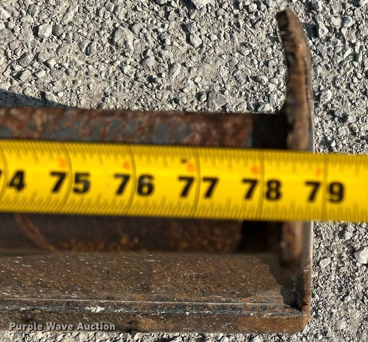 image for item DJ6288 2010 John Deere 50D  mini excavator