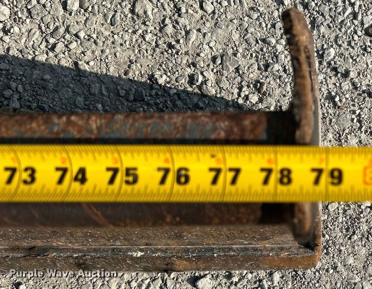 image for item DJ6288 2010 John Deere 50D  mini excavator