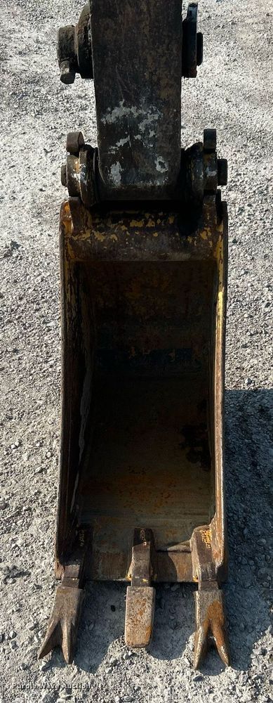 image for item DJ6288 2010 John Deere 50D  mini excavator