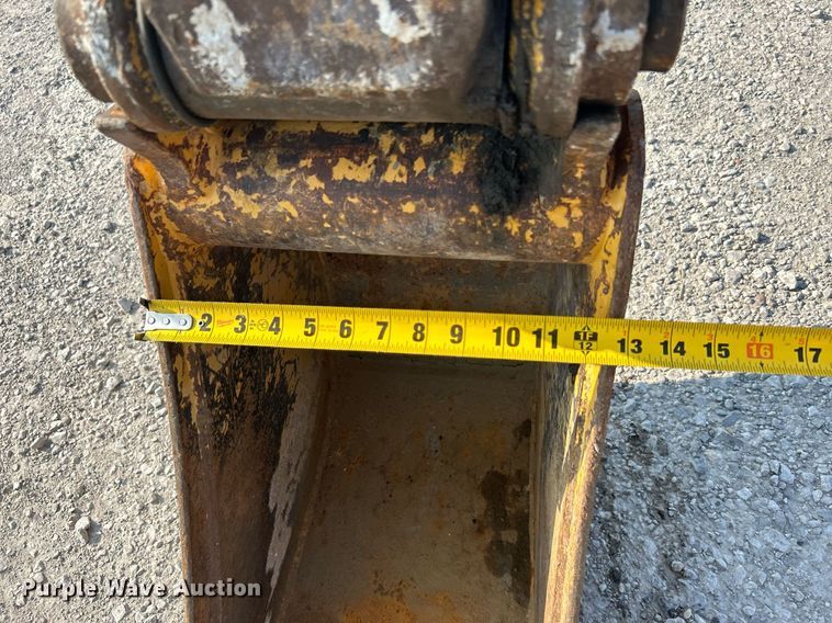 image for item DJ6288 2010 John Deere 50D  mini excavator